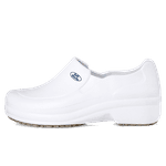 Sapato Antiderrapante BB65 Branco Soft Works