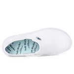 Sapato Antiderrapante BB65 Branco Soft Works