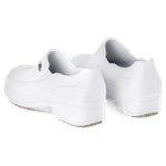 Sapato Antiderrapante BB65 Branco Soft Works