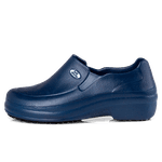Sapato Antiderrapante BB65 Azul Marinho Soft Works 