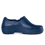 Sapato Antiderrapante BB65 Azul Marinho Soft Works 