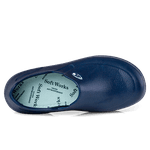 Sapato Antiderrapante BB65 Azul Marinho Soft Works 