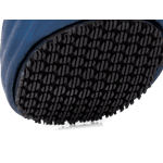 Sapato Antiderrapante BB65 Azul Marinho Soft Works 