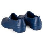 Sapato Antiderrapante BB65 Azul Marinho Soft Works 