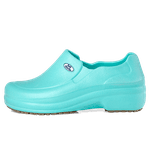 Sapato Antiderrapante BB65 Verde Soft Works