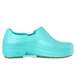 Sapato Antiderrapante BB65 Verde Soft Works