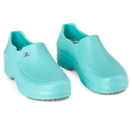 Sapato Antiderrapante BB65 Verde Soft Works