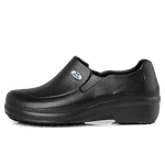 Sapato Antiderrapante BB65 Preto Soft Works