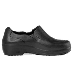 Sapato Antiderrapante BB65 Preto Soft Works