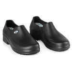 Sapato Antiderrapante BB65 Preto Soft Works