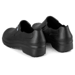 Sapato Antiderrapante BB65 Preto Soft Works
