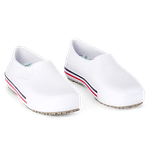 Tênis Antiderrapante BB80 Branco Soft works