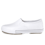 Tênis Antiderrapante BB80 Branco Soft works