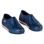 Tênis Antiderrapante BB81 Azul Marinho Soft works