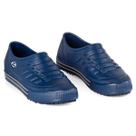 Tênis Antiderrapante BB81 Azul Marinho Soft works