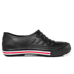 Tênis Antiderrapante BB81 Preto Soft works