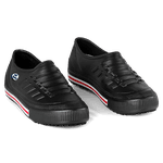 Tênis Antiderrapante BB81 Preto Soft works