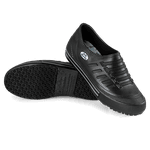Tênis Antiderrapante BB81 Preto Soft Works 