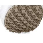Bota Cano Curto Antiderrapante BB85 Branco Soft Works