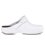 Babuche Antiderrapante BB90 Branco Soft Works