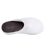 Babuche Antiderrapante BB90 Branco Soft Works