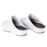 Babuche Antiderrapante BB90 Branco Soft Works
