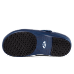 Babuche Antiderrapante BB90 Azul Marinho Soft Works