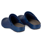 Babuche Antiderrapante BB90 Azul Marinho Soft Works