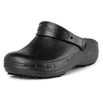 Babuche Antiderrapante BB90 Preto Soft Works