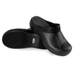 Babuche Antiderrapante BB90 Preto Soft Works