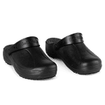 Babuche Antiderrapante BB90 Preto Soft Works