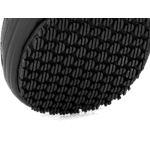 Babuche Antiderrapante BB90 Preto Soft Works