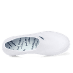 Sapato Feminino Lady BB95 Branco Works Antiderrapante Soft Works EPI Sapato de Segurança