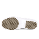 Sapato Feminino Lady BB95 Branco Works Antiderrapante Soft Works EPI Sapato de Segurança