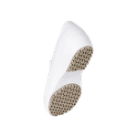 Sapato Feminino Lady BB95 Branco Works Antiderrapante Soft Works EPI Sapato de Segurança