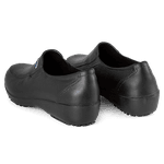 Sapato Feminino Antiderrapante BB95 Preto Soft Works