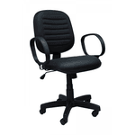 Cadeira Escritório Diretor Comfort Costurada