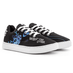 Tênis Feminino Estampa Kindred Preto