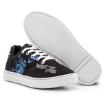 Tênis Feminino Estampa Kindred Preto