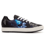 Tênis Masculino Estampa Kindred Preto