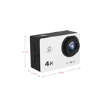 Camera Filmadora Wifi 4K