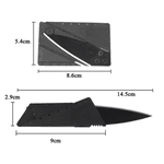 Faca Cartão Lâmina Dobrável