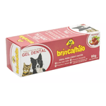 Gel Dental 60g Morango