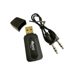 Adaptador Bluetooth Áudio Stereo Usb Receptor de Musicas