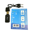 Adaptador Bluetooth Áudio Stereo Usb Receptor de Musicas