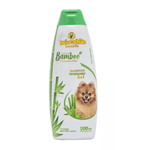 Shampoo 500ml bambu