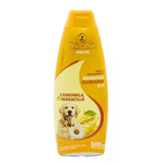 Shampoo 500ml Camomila e Maracujá