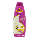 Shampoo 500ml Mel