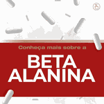 Beta Alanina Vitafor 120g