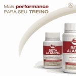 Beta Alanina Vitafor 120g
